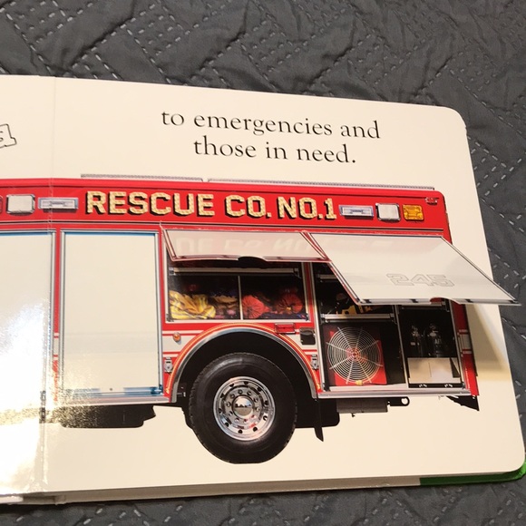 3 for $10. New “T is for Truck” Board Book/24 Pages - Picture 5 of 12